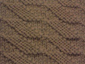 parallelogram check stitch
