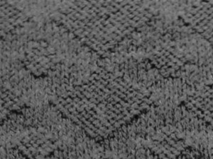 Fancy Diamond Stitch