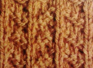 Little Arrows Stitch