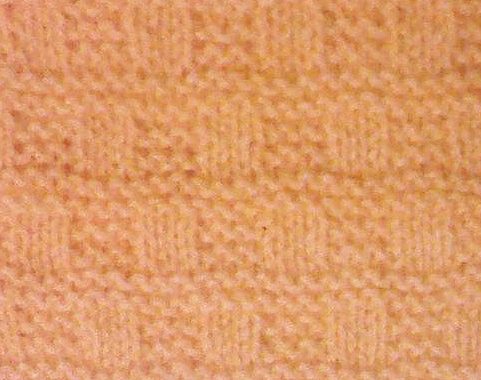 Little Checks Stitch