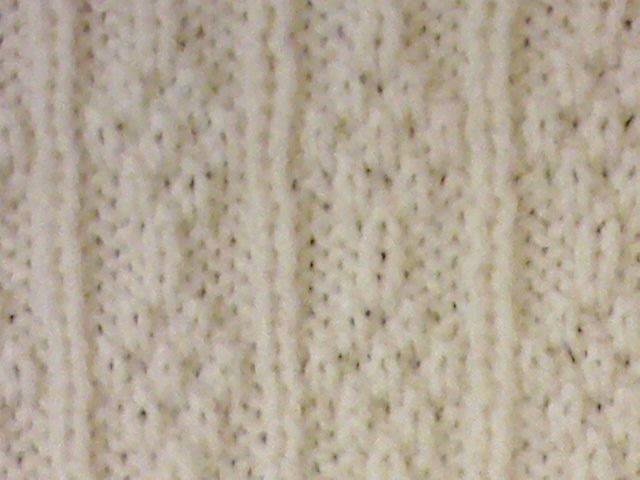 Moss Panels Stitch