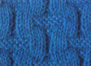 Soft Stripes Stitch