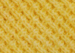 Tight Lattice Stitch