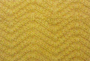 Zigzag Ridges Stitch