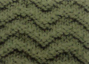 Zigzag Stitch