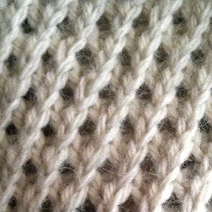 Right Twist Stitch