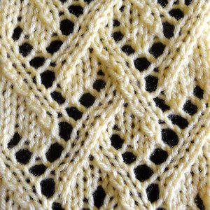 Lattice Lace Stitch