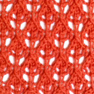Tiny Feathers Stitch