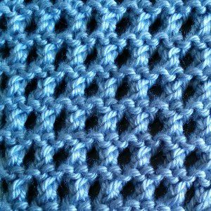 Tiny Columns Stitch