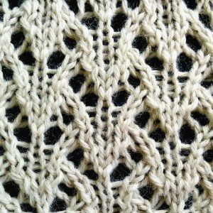 Wheat Lace Stitch