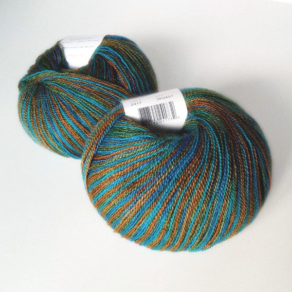 Silky Alpaca Lace 