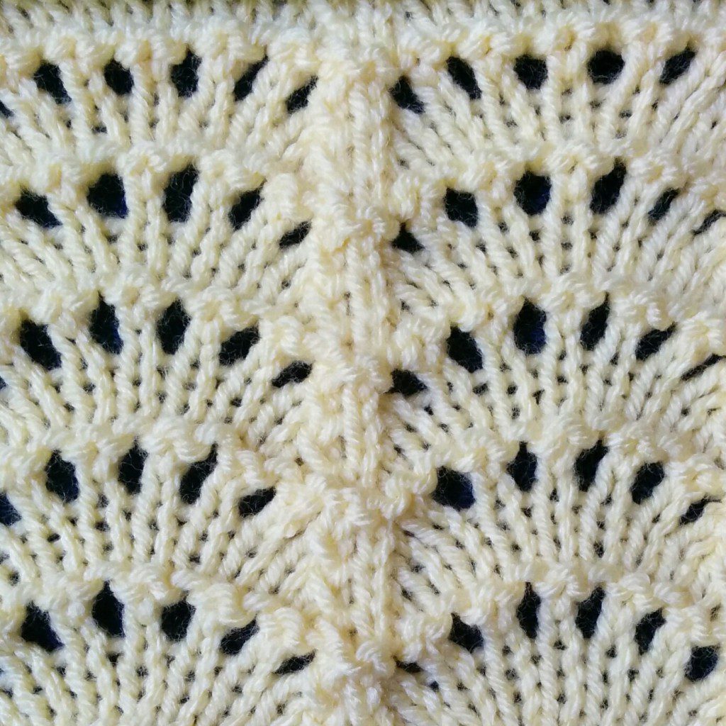 Fan Stitch