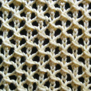 Net Stitch - Purl Avenue