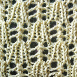 Little Bells Stitch - Purl Avenue