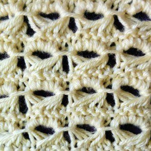 Knitted Broomstick Stitch - Purl Avenue