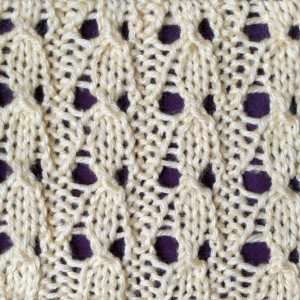 Bluebells Stitch