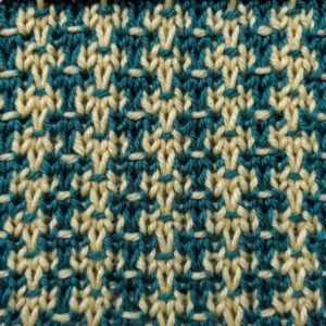 Speckled Tweed Stitch - Purl Avenue
