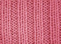 rib stitch