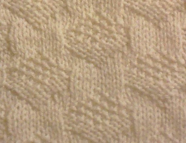 Purl Points Stitch