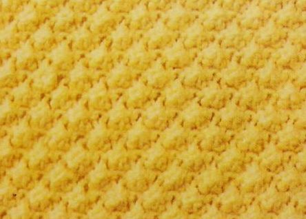 trinity stitch