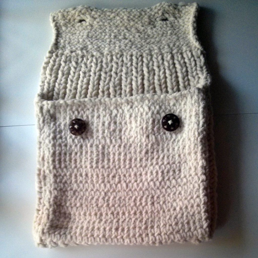 Finished Sewing
