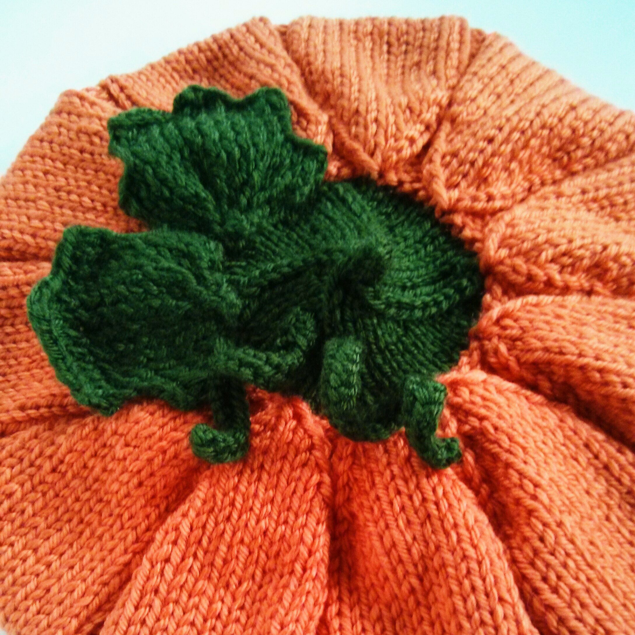 pumpkinhead hat top