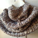 Simple Lace and Mohair Ermy