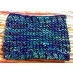 Bamboo Stitch Cowl by Frances Orteza