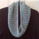 Mesh Lace Cowl by @someonesmom458