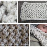 Mesh Lace Cowl by Xana Pacheco