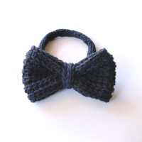 Buster's Knitted Bowt Tie