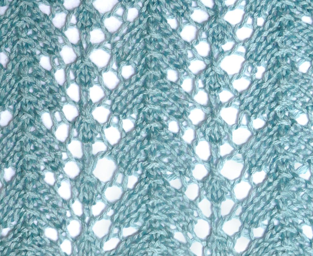 Fancy Horseshoe Stitch