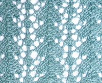 Fancy Horseshoe Stitch