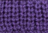 Half Fisherman's Rib Stitch