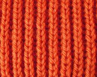 Fisherman's Rib Stitch