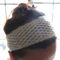 Easy Day Knitted Headband