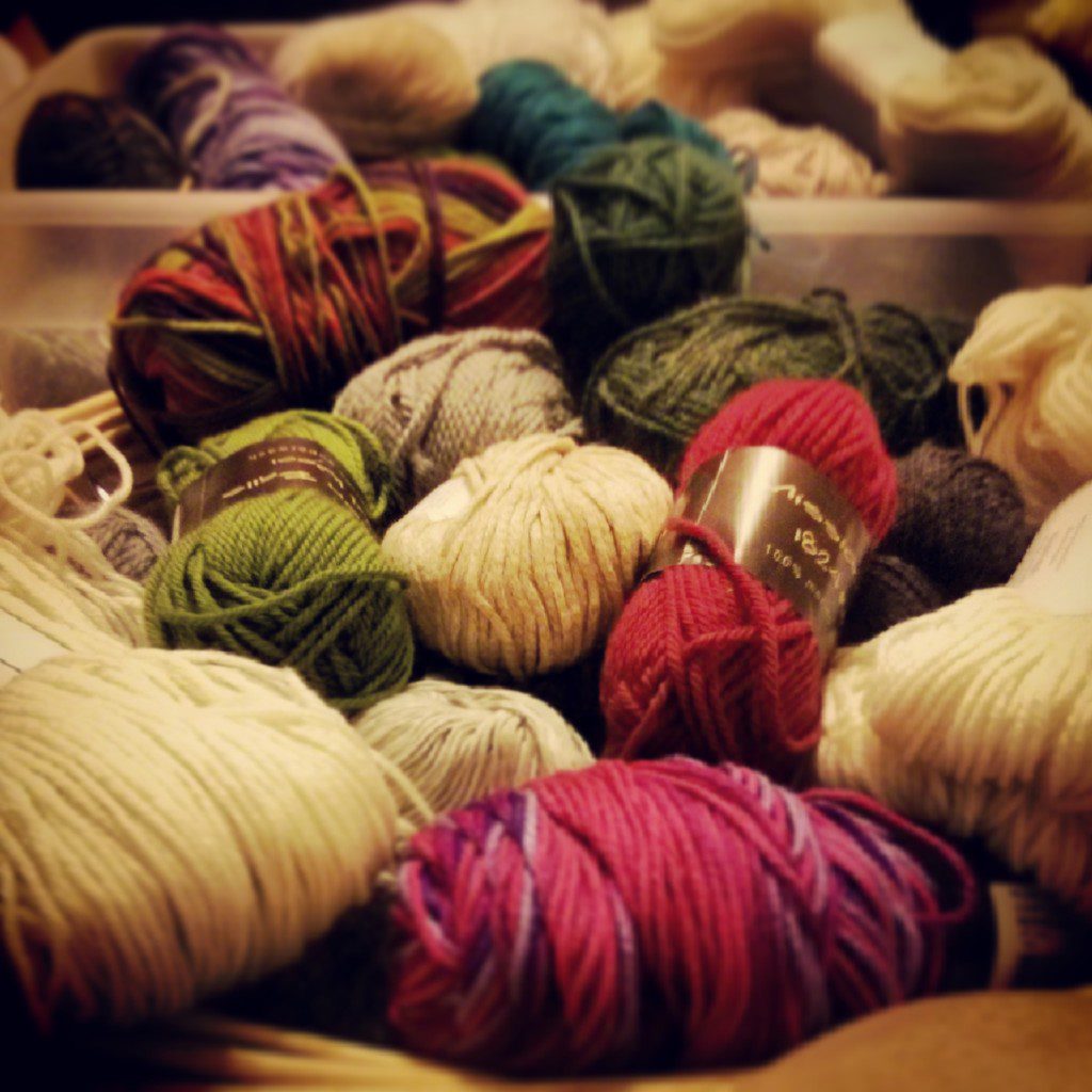 yarn