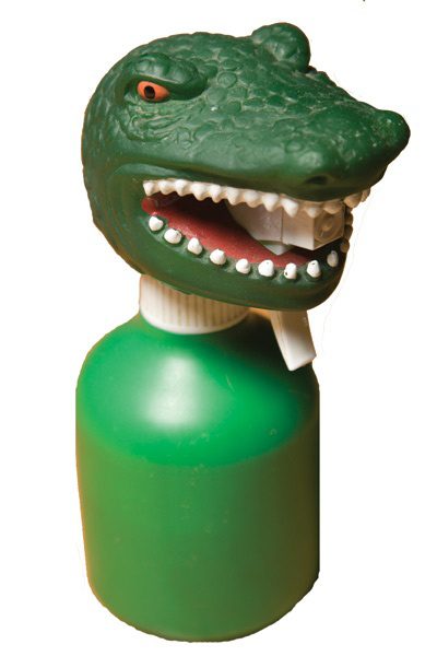 dinosaur spray bottle