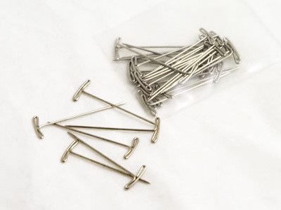 t pins