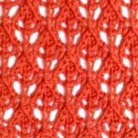 Tiny Feathers Stitch