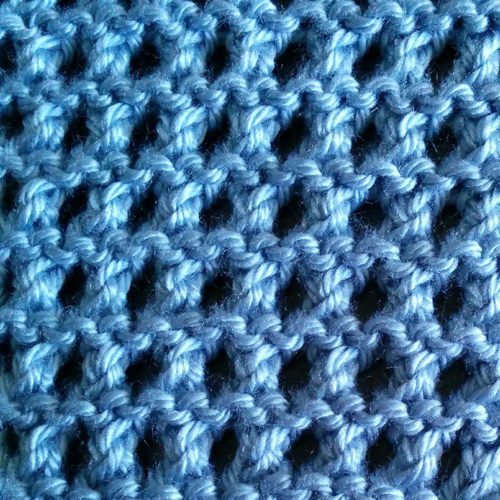 Tiny Columns Stitch