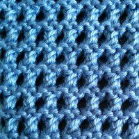 Tiny Columns Stitch