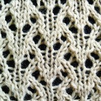 Wheat Lace Stitch