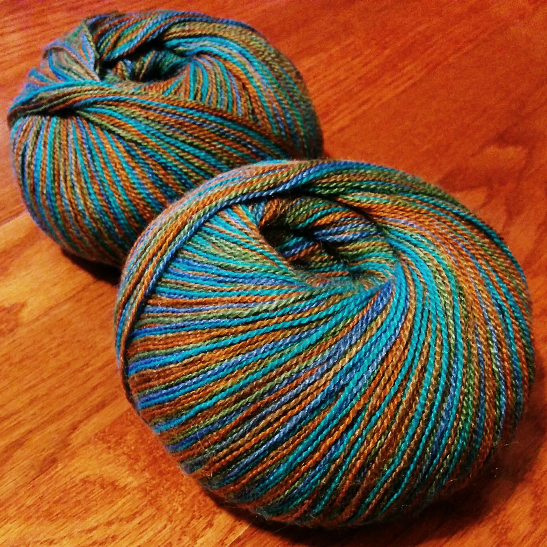 Silky Lace Alpaca Yarn