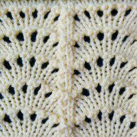 Fan Stitch