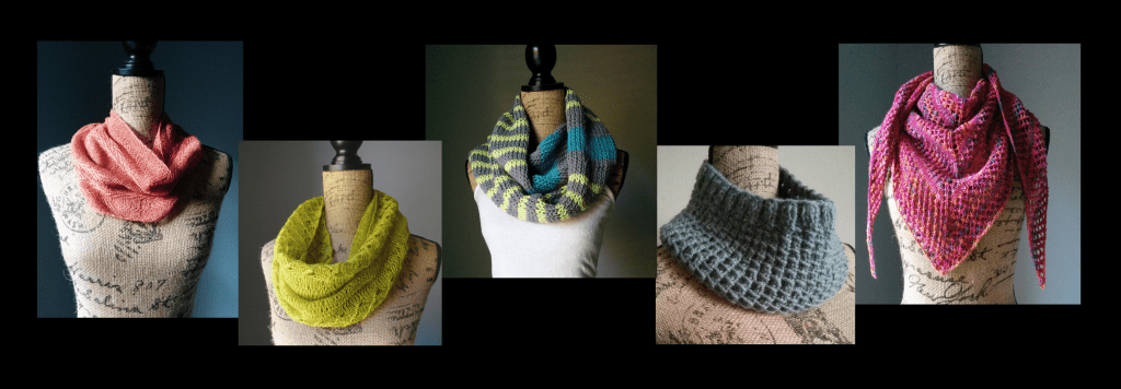 Knitted neckwear 2014