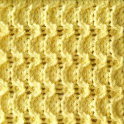 Crescent Stitch