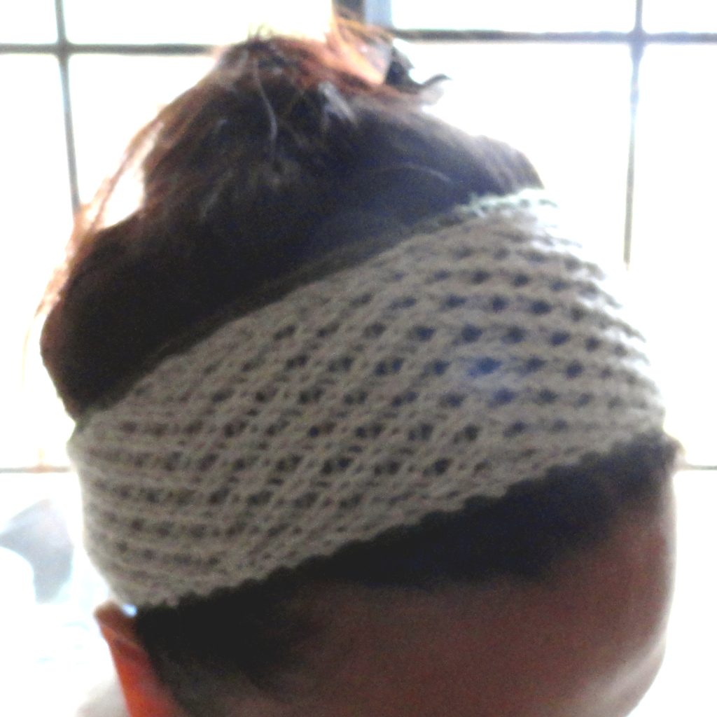 Easy Day Knitted Headband