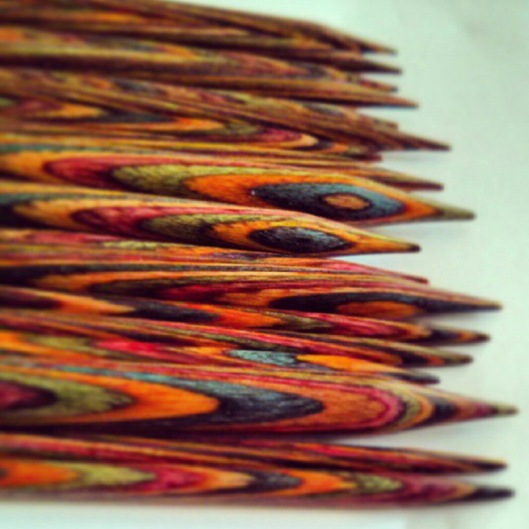 knitpicks rainbow