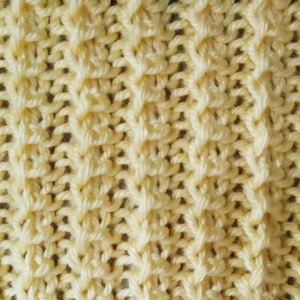 Fancy Rib Stitch